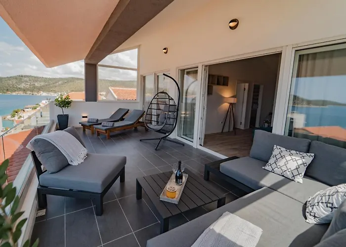 Villa Miracle Rogoznica (Sibenik-Knin)